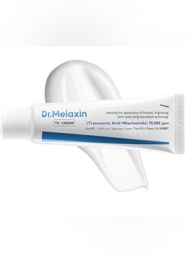 NEW SEALED DR MELAXIN TX CREAM 1.7oz